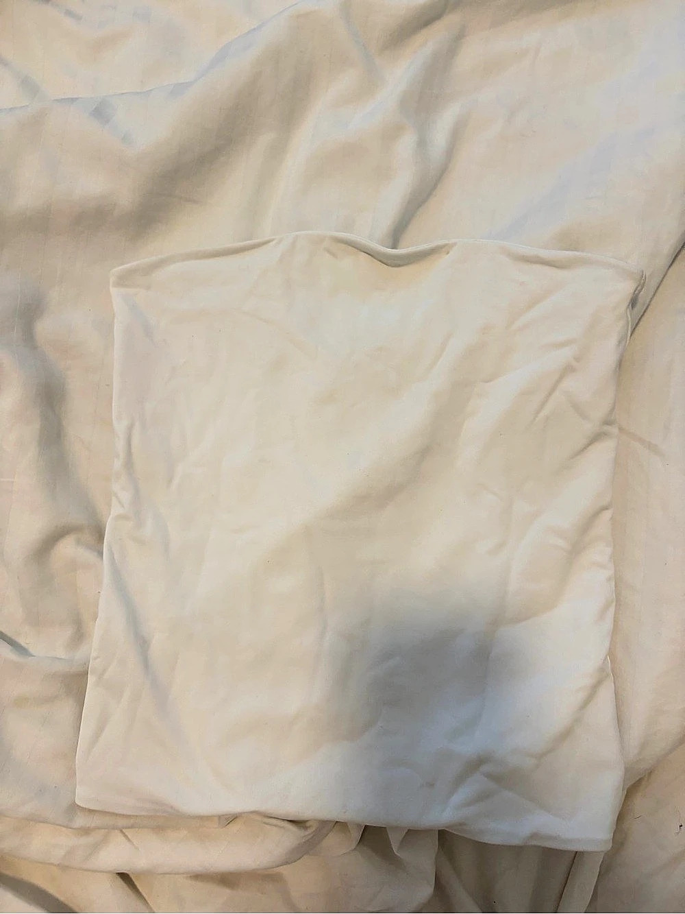 Babaton Contour Bodysuit in White Size XS Like New